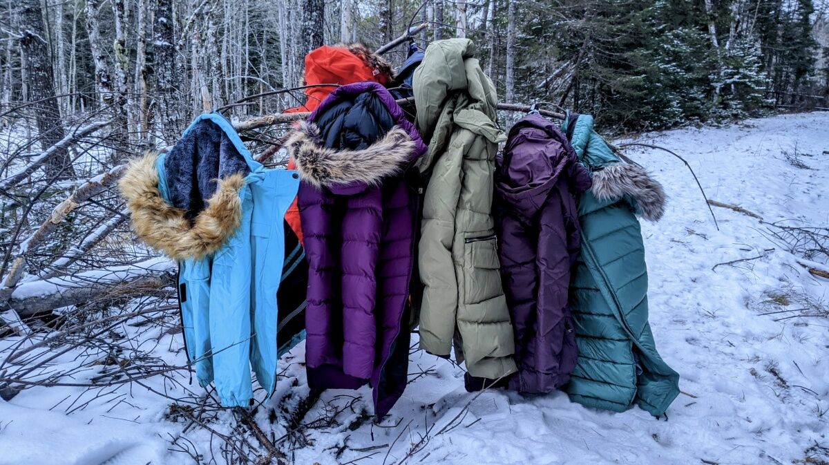 Outdoor Kışlık Mont Soğuk Havalara Karşı Sıcacık Bir Koruma