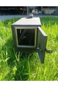 KAMP SOBASI GÜVEN İŞ METAL