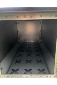 KAMP SOBASI GÜVEN İŞ METAL