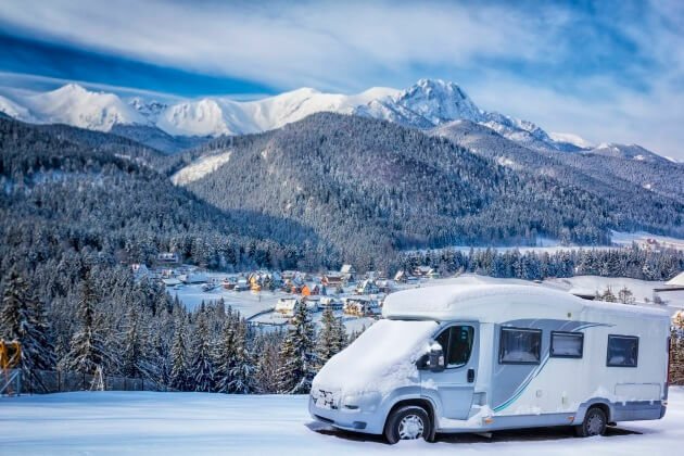 Hava Durumu ve Karavan Seyahati İpuçları