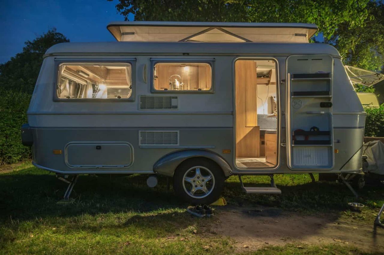 Unutulmaz Karavan Tatil Anıları
