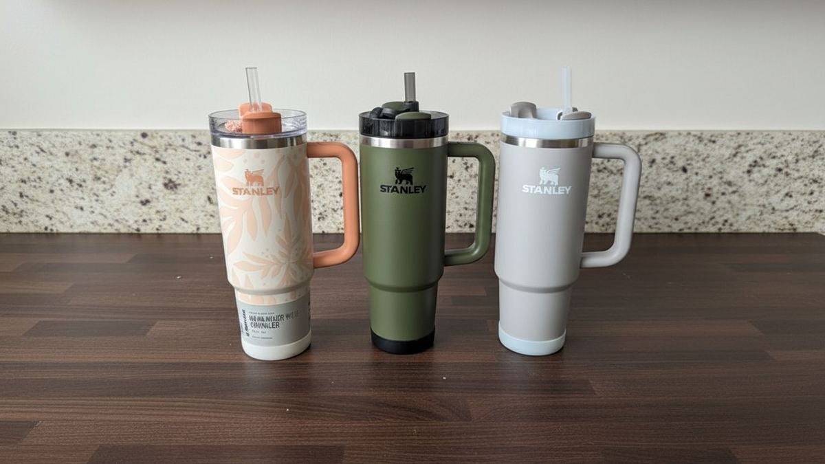 En İyi Stanley Termos Modelleri