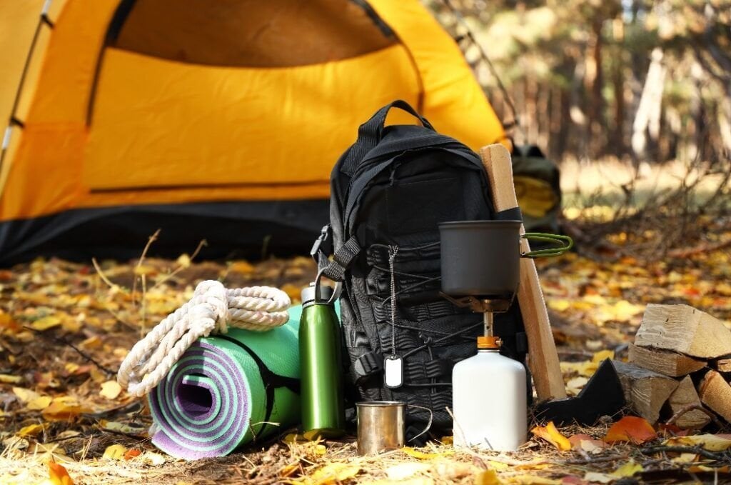 Kamp İçin Hayatta Kalma Malzemeleri Listesi