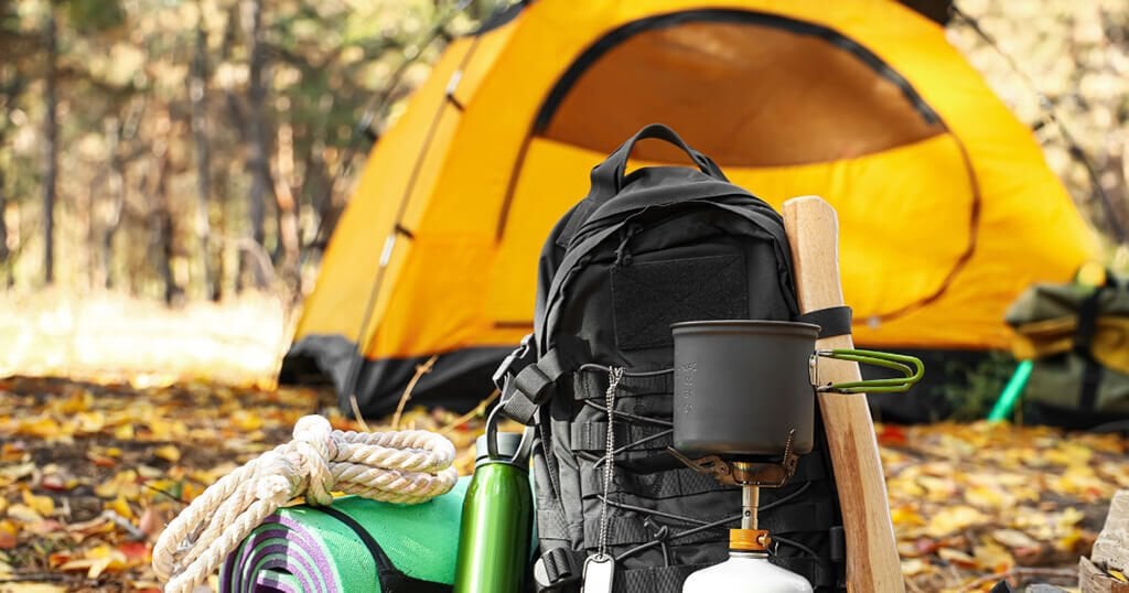 Ormanda Kamp Yapmak İçin Gerekli Malzemeler