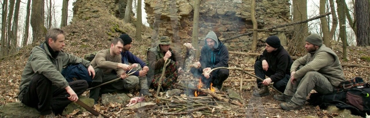 Orman Kampında Hayatta Kalma Taktikleri