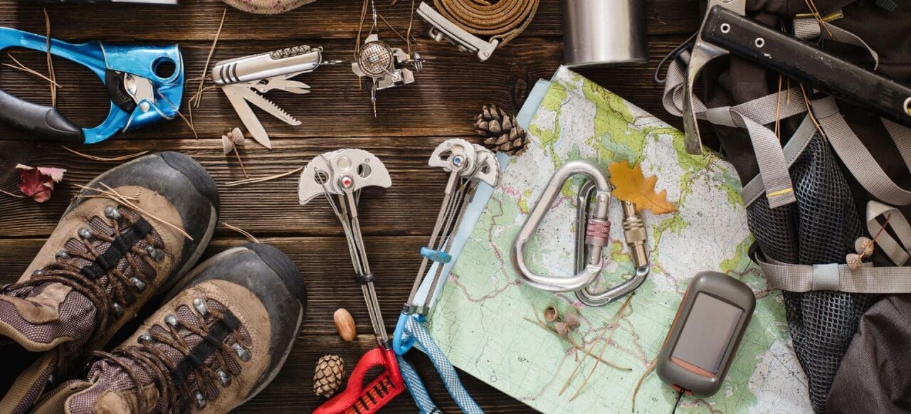 Dağda Kamp Yapmak İçin Gerekli Malzemeler