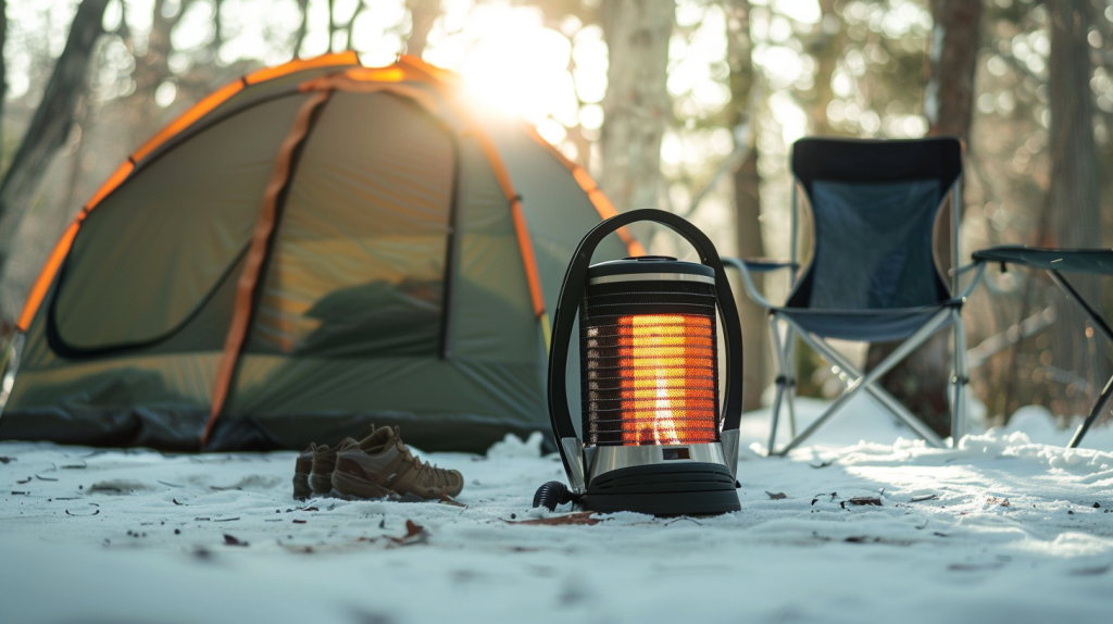 Dağ Kampında Isınma Yöntemleri