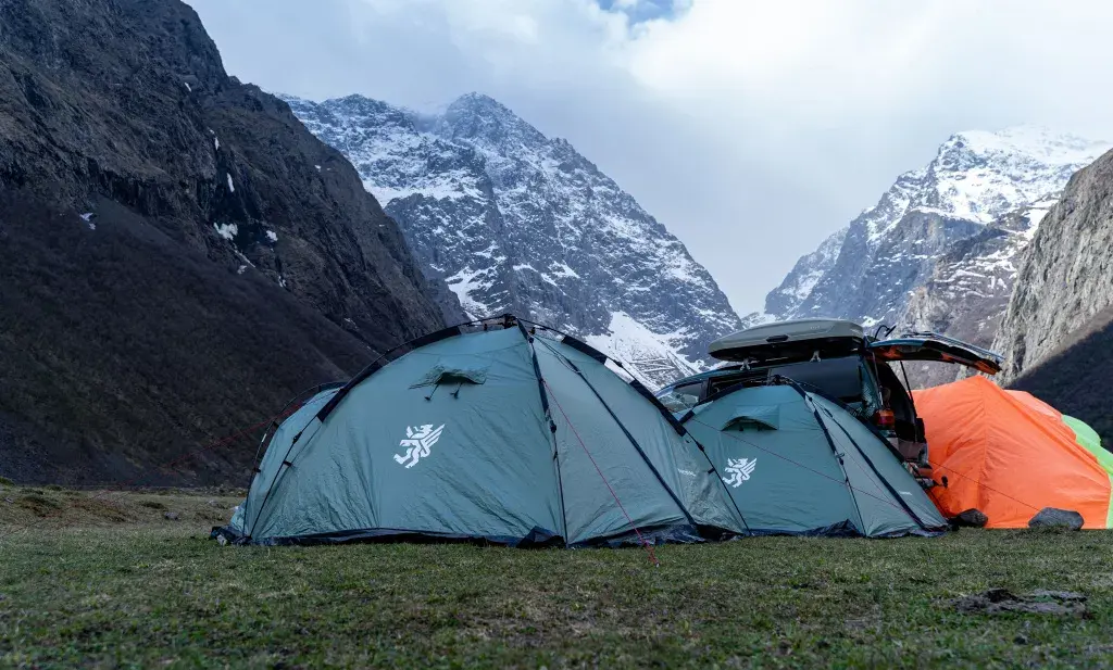 Dağ Kampı Çadırı Nasıl Seçilir?