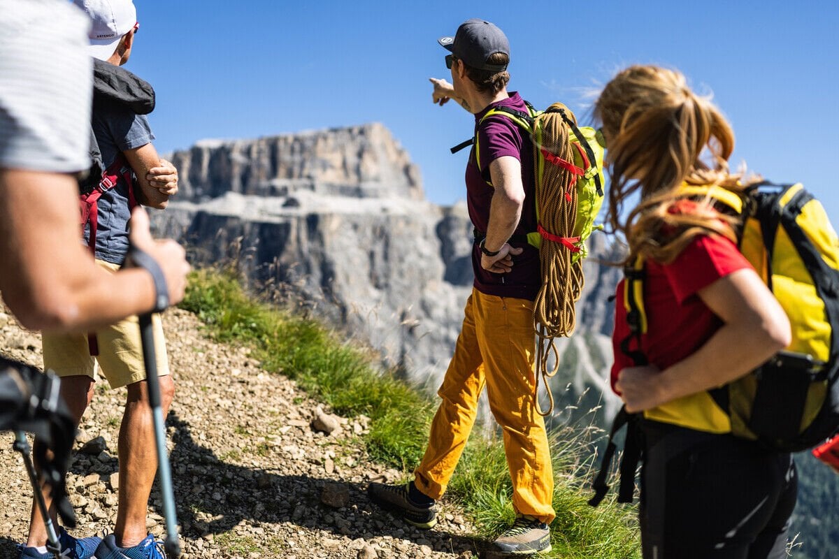 Dağda Kamp Yaparken Güvenlik Önerileri