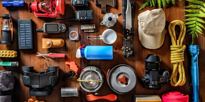 Off Road Kamp Ekipmanları Nelerdir?