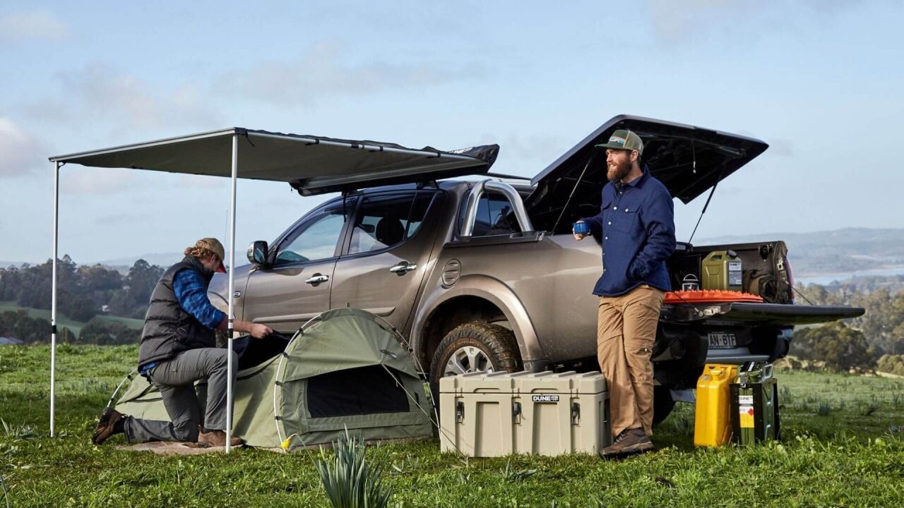 Karavan Kampı İçin Gerekli Malzemeler