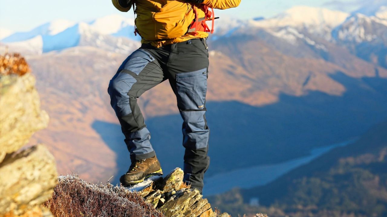 Kışın Konforu Outdoor Kışlık Pantolon Seçim Rehberi