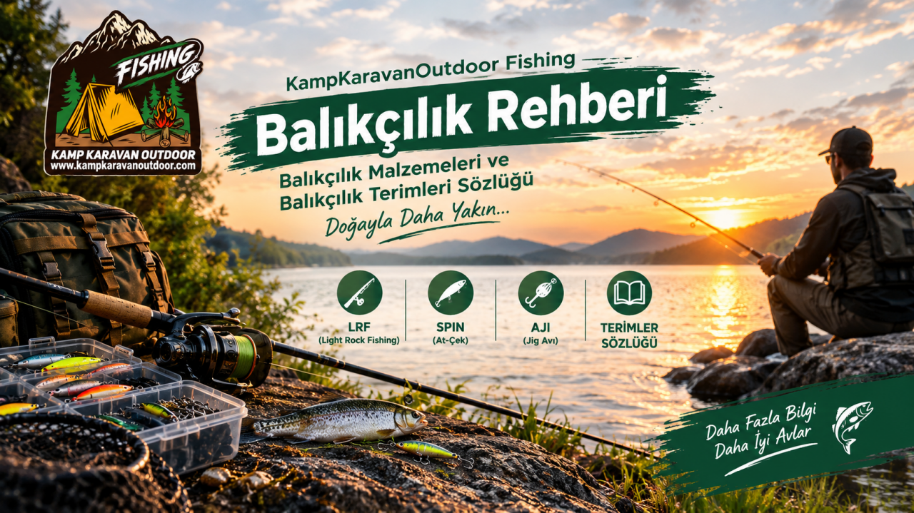 Ankara Balıkçılık Malzemeleri ve Olta Takımı Seçim
