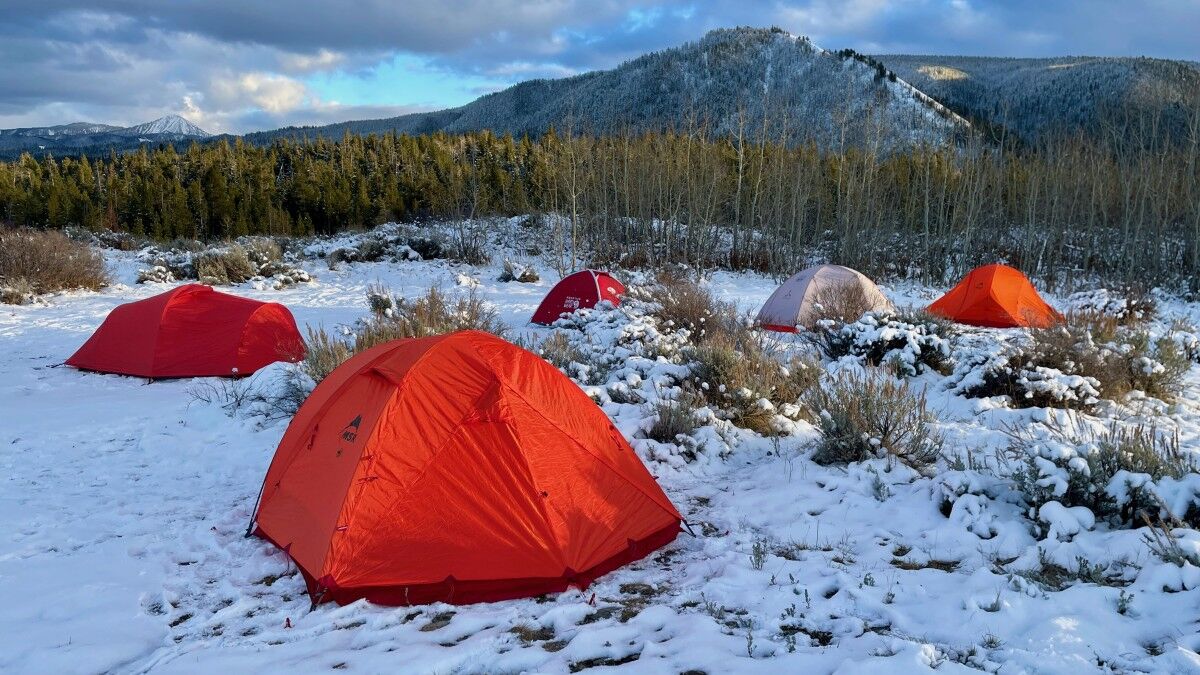 Doğa Kampı İçin En İyi Mevsimler