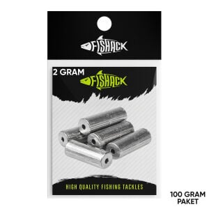Savex Kıstırma (Boru) Kurşun 2 gr (100 gr)