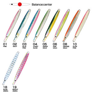 Cultiva  31867 Gekito Jig Hyper 250g 20.5cm