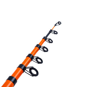 Teleskopik Sazan Olta Kamışı - Thresher - 330 cm 100/300 gr - Fishack