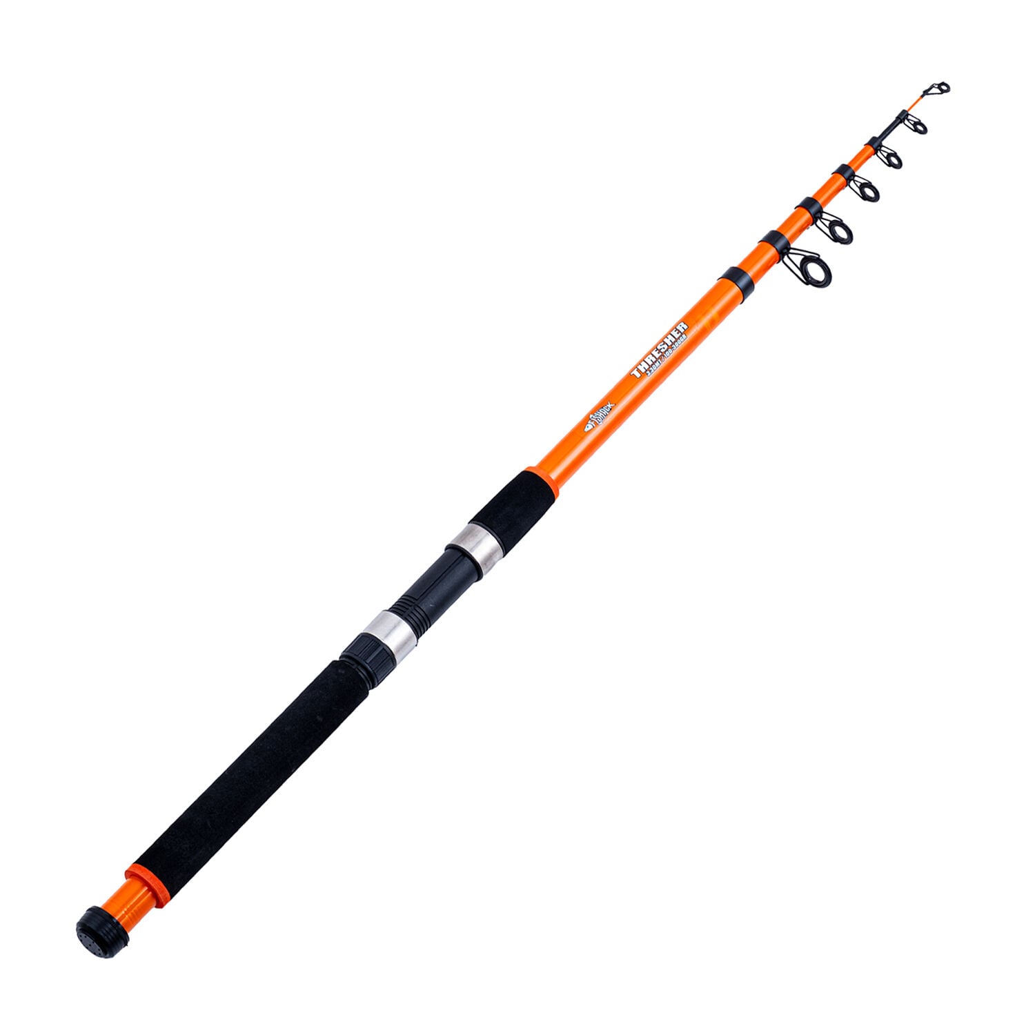Teleskopik Sazan Olta Kamışı - Thresher - 360 cm 100/300 gr - Fishack