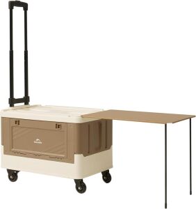 Naturehike A-Box (PP) Kapaklı Katlanır Saklama Kutusu [ Seyahat Organizatörü ]