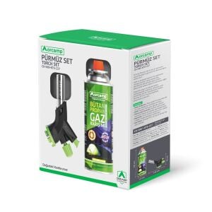 Orcamp Çakmaklı Kartuş Pürmüz Set