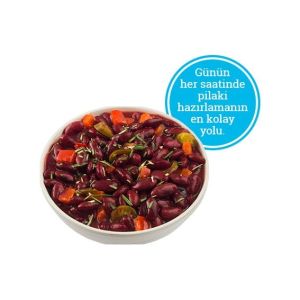 Yayla Hazır Meksika Soslu Pilaki