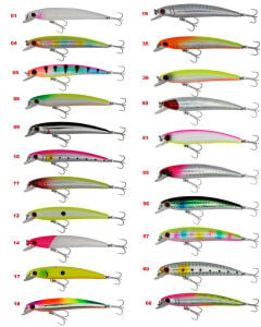 Wily Wave 7 cm Maket Balık 4 gr (0-0.6M)