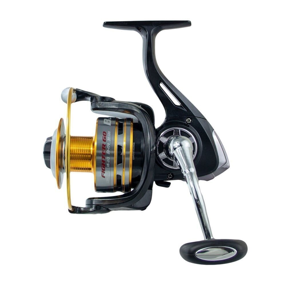 BAUER FIGHTER 6000 OLTA MAKİNESİ