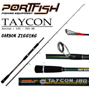 Wily Taycon Jig Kamışı 180 cm 100-300 gr