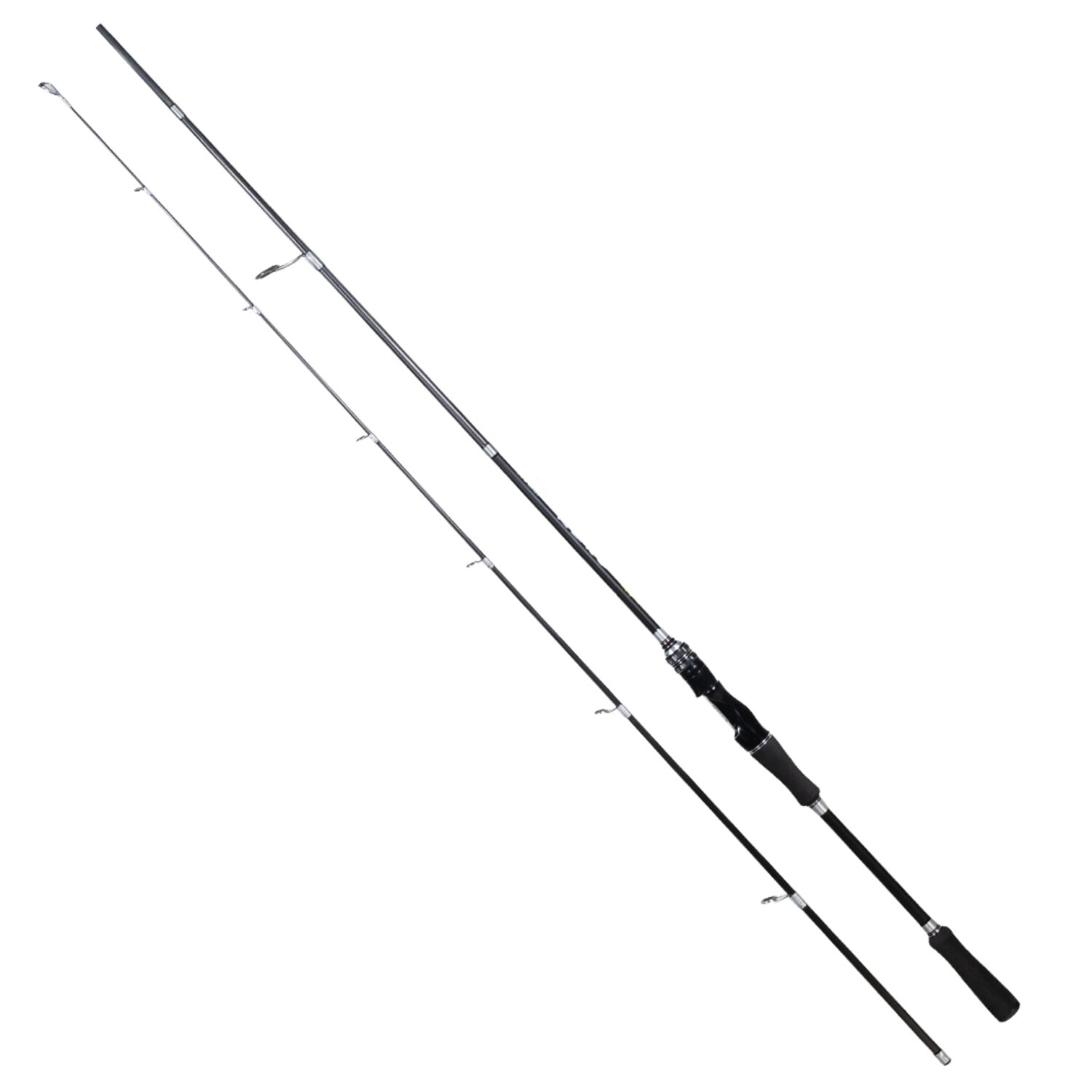 İki Parça Spin Olta Kamışı - Ryuji Aero - 240cm 4/35 gr