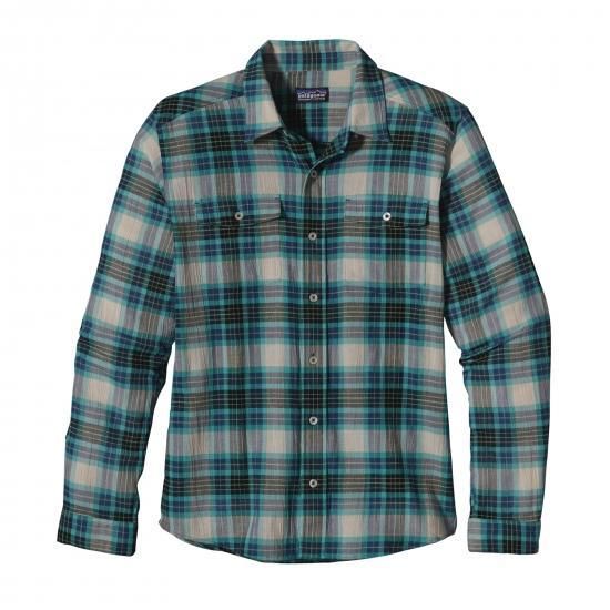 Patagonia Men's Long-Sleeved A/C® Steersman Shirt