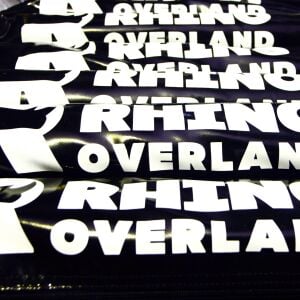 Araç Üstü Yan Tente - Geniş 2.5 metre