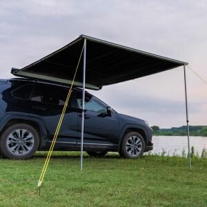 Araç Üstü Yan Tente - Geniş 2.5 metre