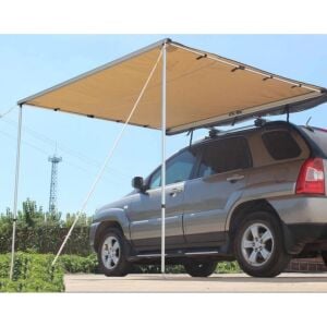 Araç Üstü Yan Tente - Geniş 2.5 metre