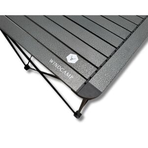 WINDCAMP KATLANIR KAMP MASASI BÜYÜK - SILVER