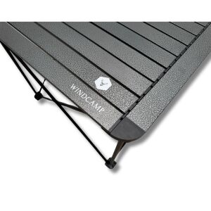 WINDCAMP KATLANIR KAMP MASASI BÜYÜK - SILVER