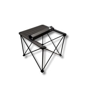 WINDCAMP KATLANIR KAMP MASASI BÜYÜK - SILVER