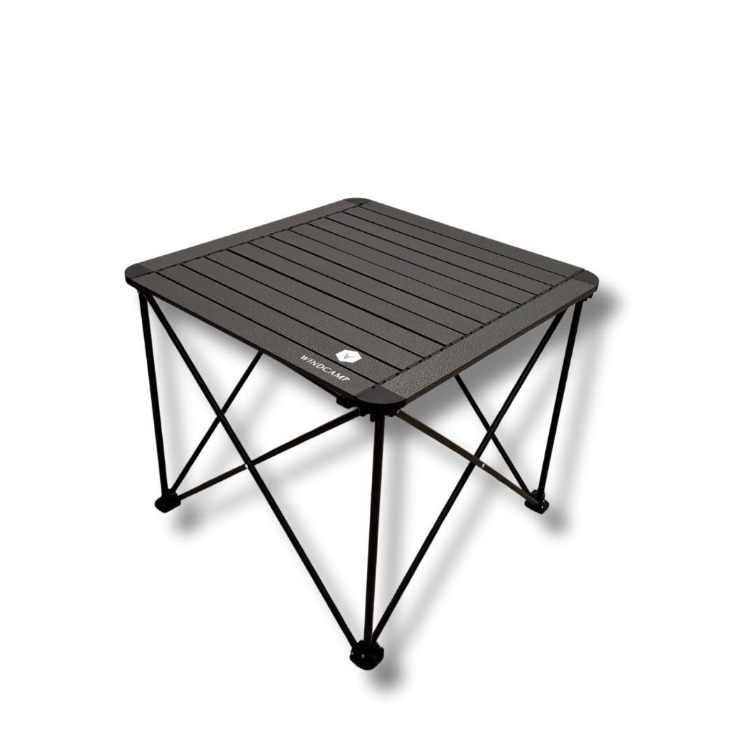 WINDCAMP KATLANIR KAMP MASASI BÜYÜK - SILVER