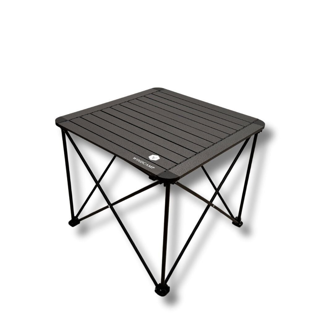 WINDCAMP KATLANIR KAMP MASASI BÜYÜK - SILVER