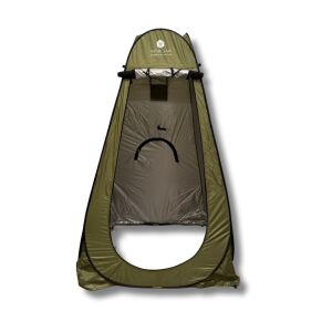 WİNDCAMP OTOMATİK AÇILIR KARAVAN DIŞ DUŞ ÇADIRI, TUVALET ÇADIRI, GİYİNME KABİNİ - YEŞİL