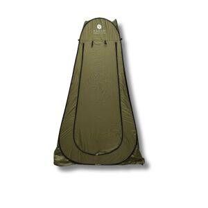 WİNDCAMP OTOMATİK AÇILIR KARAVAN DIŞ DUŞ ÇADIRI, TUVALET ÇADIRI, GİYİNME KABİNİ - YEŞİL