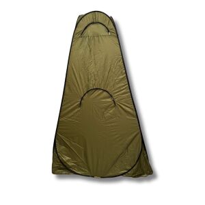 WİNDCAMP OTOMATİK AÇILIR KARAVAN DIŞ DUŞ ÇADIRI, TUVALET ÇADIRI, GİYİNME KABİNİ - YEŞİL