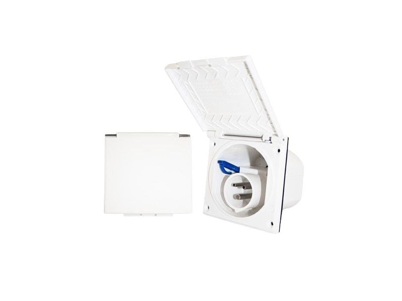 Westacc 220V Elektrik Girişi (16 A) Beyaz