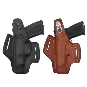 Savage Kelebek Belt Tabanca Kılıfı Glock 19 - Siyah