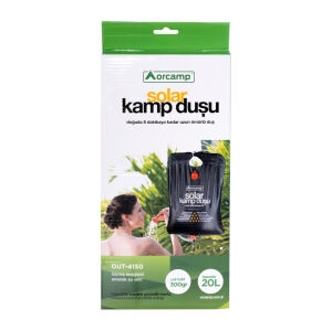 Kamp Duşu - Orcamp (OUT-4150)