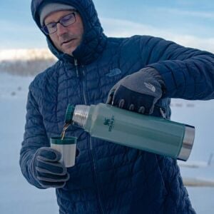 Classic Legendary Termos | 1.0L Yeşil