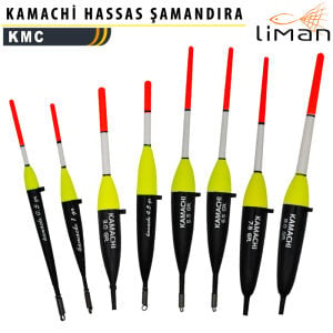 Liman Kamachi Hassas Şamandıra 5 adetli
