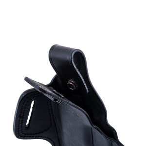Savage Kelebek Belt Tabanca Kılıfı Sarsılmaz SAR-9 CX - Kahve