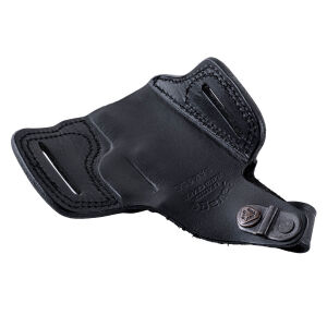 Savage Kelebek Belt Tabanca Kılıfı Sarsılmaz SAR-9 SC - Kahve