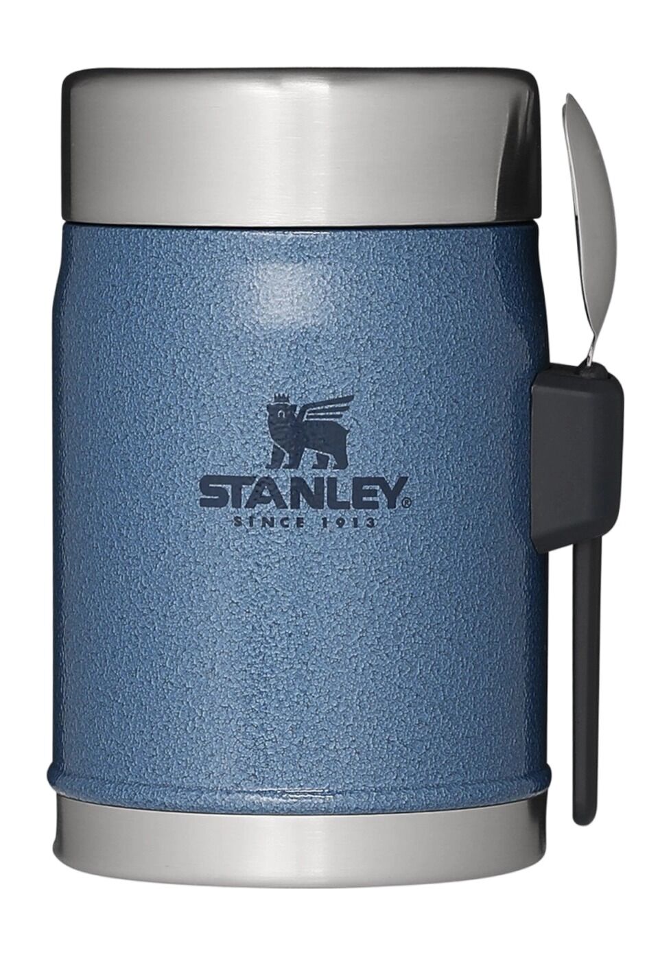 Classic Legendary Kaşıklı Yemek Termosu Mavi | 0.4L