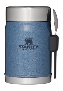 Classic Legendary Kaşıklı Yemek Termosu Mavi | 0.4L